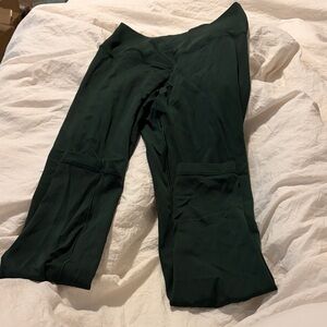 Offline by Aerie Dark Green Leggings